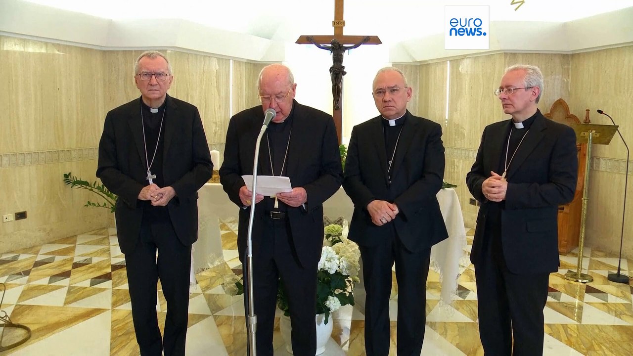 Papst Franziskus ist tot