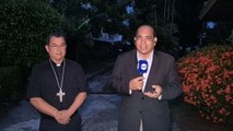 Representante de la diócesis de David reacciona al fallecimiento del papa