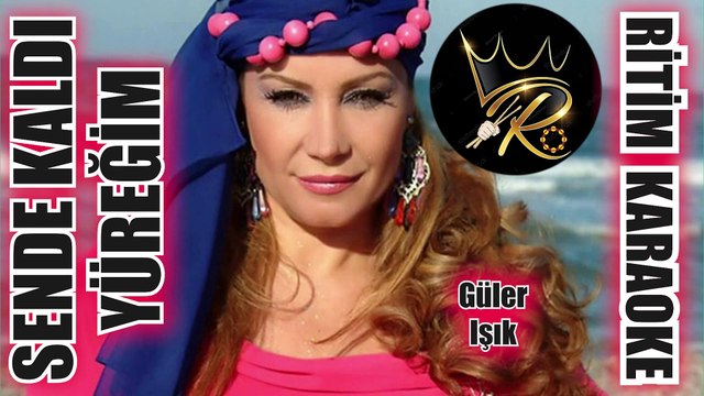 Sende Kaldı Yüreğim Bilal Sonses Derya Bedavacı Ritim Karaoke Orijinal Trafik (Türkçe Pop Fantazi)