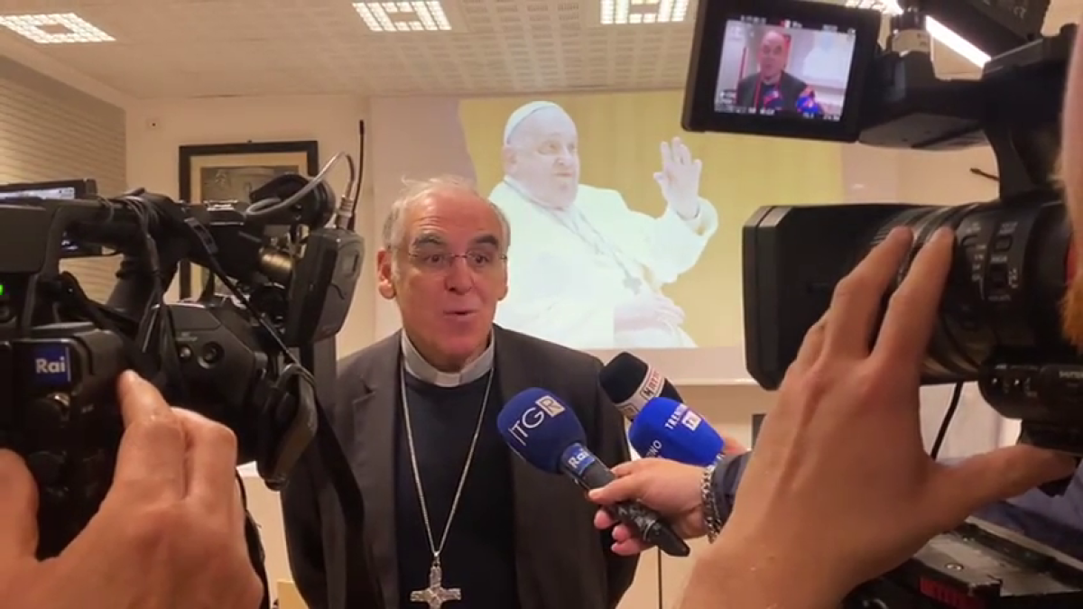 Video Trento, il video del ricordo del vescovo Lauro Tisi per la morte di Papa Francesco: «Nulla faceva presagire un esito di questo tipo»