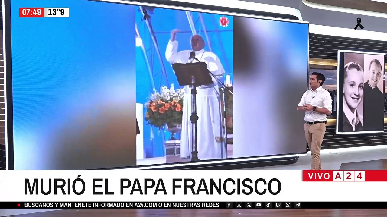 Murió el Papa Francisco: la pasión por el fútbol que lo acompañó toda la vida