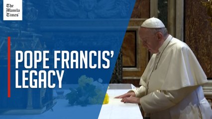 Pope Francis: The humble head of the Catholic Church