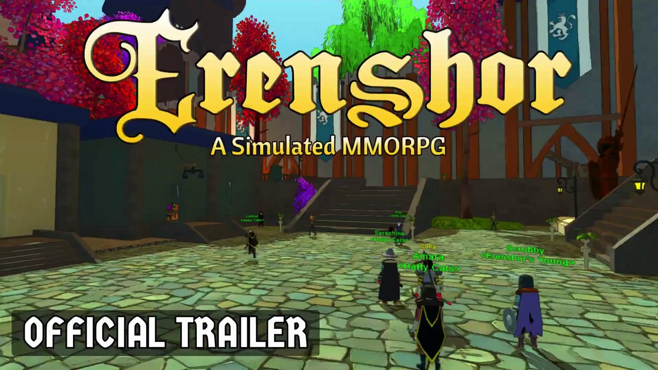 Erenshor: Trailer zum Singleplayer-MMORPG auf Steam
