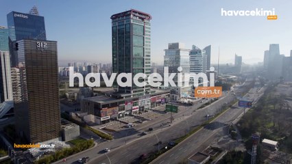 ANKARA ESKİŞEHİİR YOLU DRONE ÇEKİMİ