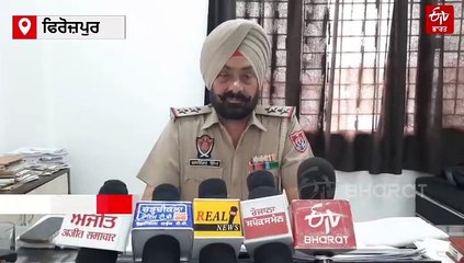 90 ਕਿੱਲੋ ਚੂਰਾ ਪੋਸਤ ਸਮੇਤ ਇੱਕ ਮੁਲਜ਼ਮ ਗ੍ਰਿਫਤਾਰ