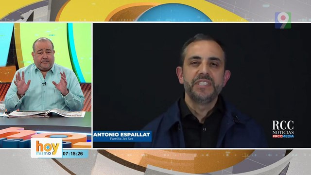 Abogados de Antonio Espaillat niegan intentos de movilizar bienes | Hoy Mismo