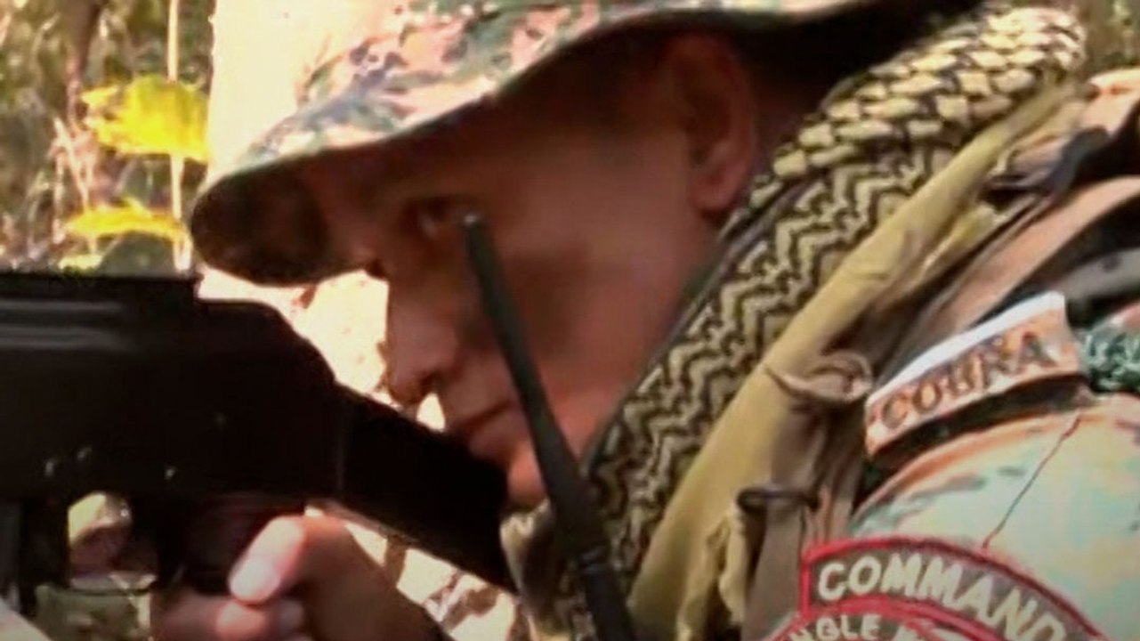 J&K में Terrorists पर प्रहार करेगी 'Cobra Unit'?