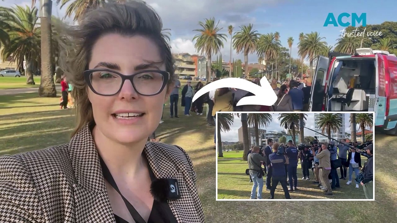 Federal Election 2025: Behind the scenes with the Labor campaign