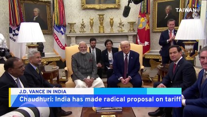 Analysis: U.S. Vice President J.D. Vance's First Trip to Asia