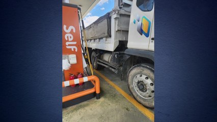 [경기] 경기도, 화물차 유가보조금 부정수급 합동 단속 / YTN