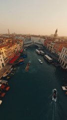 Venise en Italie