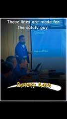 Safety Aala/ HSE