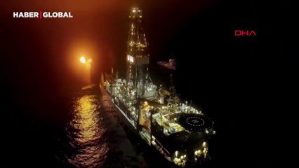 Sakarya Gaz Sahası'nda günlük 9,5 milyon metreküp üretim