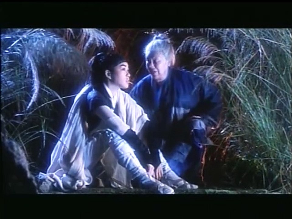 Bạch Phát Ma Nữ 2