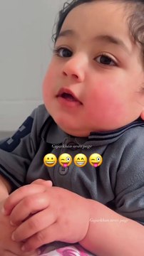 یہ زبان صرف ماں کو ہی سمجھ آتی ہے.. آپ کو کچھ سمجھ آئی کیا کہہ رہا ہے بچہ ….