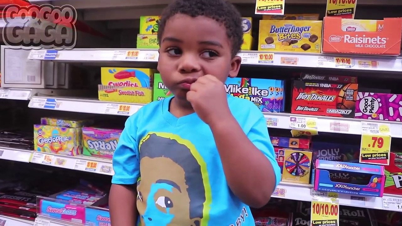 Goo Goo Gaga Bad Baby Snake chase