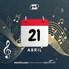 Bom dia! (21/Abr/2025) - Segunda-feira #webradiomexfm #mexfm #mexnews #bomdia
