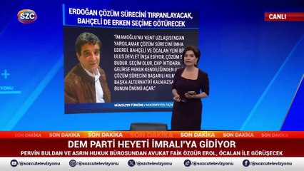 Erken seçim iddiası siyaseti hareketlendirdi: Eski AKP'li vekilden sessizlik tepkisi