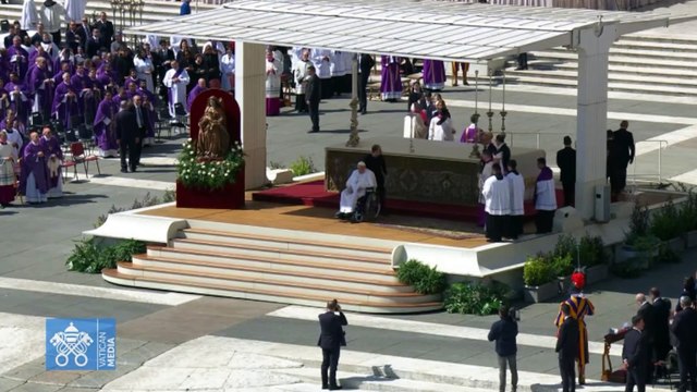 El Papa Francisco tendrá un funeral más sencillo: sin tres ataúdes, ni catafalco