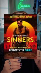 Et si SINNERS réinventait le mythe du vampire ? 😱🎥