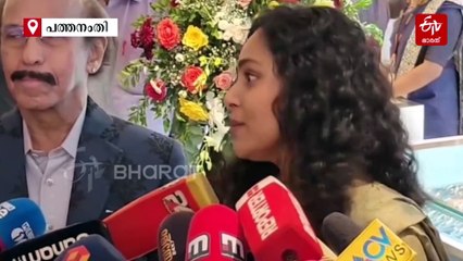 സിനിമയ്ക്ക് പുറത്ത് നിയമ പോരാട്ടത്തിനില്ലെന്ന് വിൻസി അലോഷ്യസ്; പൊലീസ്‌  അന്വേഷണവുമായി സഹകരിക്കും