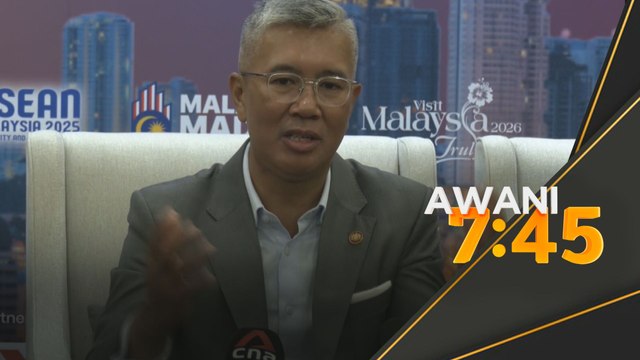 JS-SEZ: Sumbang lebih 90% rekod pelaburan diterima Johor suku pertama 2025