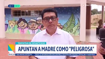 La bebé atacada por su madre fue dada de alta, informa fiscal