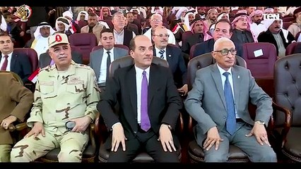 القوات المسلحة تدفع عددًا من اللجان التجنيدية إلى محافظة شمال سيناء