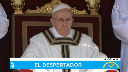 Muere Papa Francisco a los 88 años | El Despertador