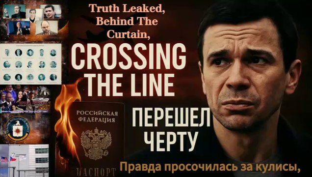 ✦ Uncover the Hidden Stories Behind Russian Exile and Political Consequences ✦ Раскройте скрытые истории российской эмиграции и политических последствий ✦