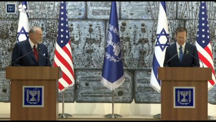 Presidente Israele: Il Papa ha promosso forti legami con mondo ebraico