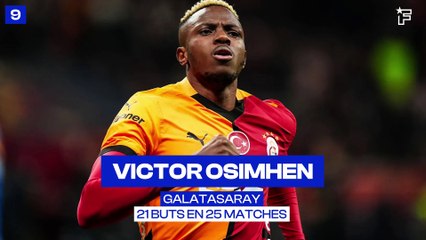 Le classement des top buteurs européens (au 21 avril)