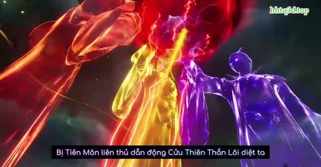 Vô Thượng Thần Đế Tập 476 Vietsub