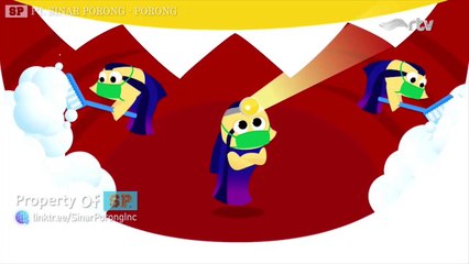 Waktu Mandi Keluarga Hiu | Baby Shark Brooklyn Doo Doo Doo EP02 | Bahasa Indonesia RTV | Baby Shark Brooklyn Kartun Animasi