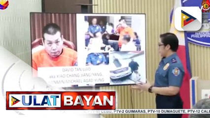 PNP, itinuturing na naresolba na ang kaso ng pagpatay sa negosyanteng si Anson Que at driver nito