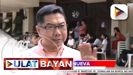 Isang foundation, nagsagawa ng theater play para sa pamilya ng umano'y mga biktima ng EJK