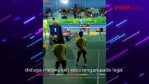 Atlet Badminton Diduga Pakai 'Trik Licik' saat Pertandingans