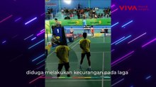 Atlet Badminton Diduga Pakai 'Trik Licik' saat Pertandingans