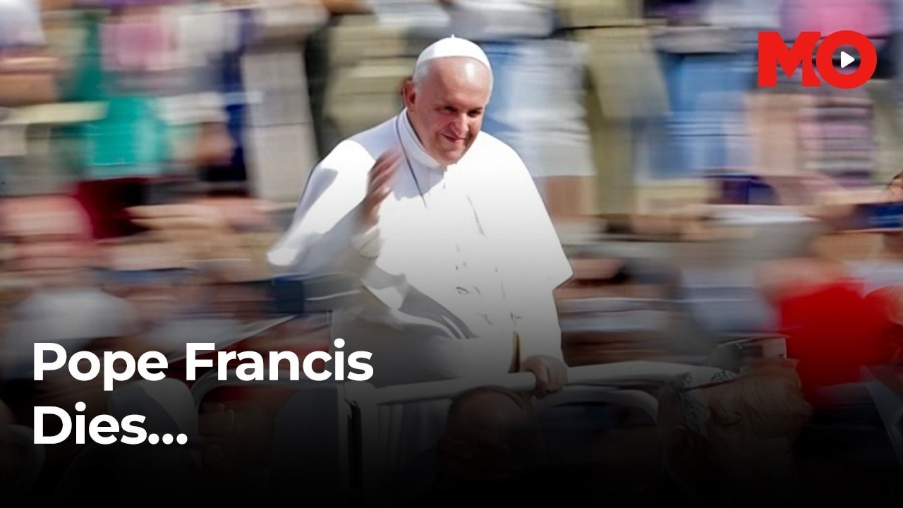 Pope Francis dies day after Easter, how is a new pope chosen by the Vatican? 