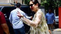 Kareena के बेटों की फोटो खींचने की हुई कोश‍िश, एक्ट्रेस ने...