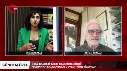 Yozgat’tan yükselen ses yandaşlarda telaş yarattı! Orhan Bursalı yorumladı: “AKP yıkıldığı zaman…”