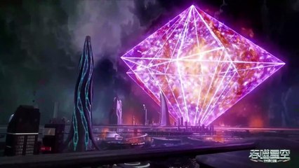 Swallowed Star  【吞噬星空】   Episode 168