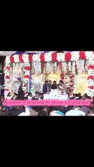 Qazi Waseem Abbas || Har ja Ali a.s Ali a.s howy