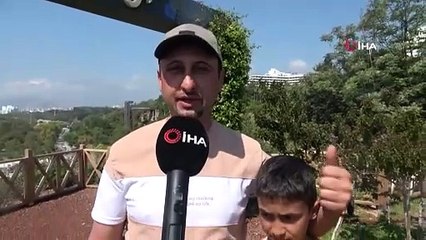 Antalya'da balık tutmak isterken hayatının şokunu yaşadı!