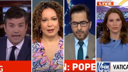 La notizia della morte di Papa Francesco fa il giro del mondo: gli annunci dei giornalisti in tv