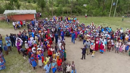 Watch This Video To Feed 1 Person In need