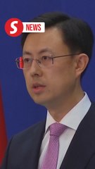 China sanctions US congress members, officials and NGO heads