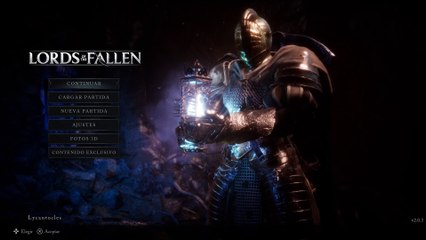 Lords of the Fallen - Gameplay en Cooperativo