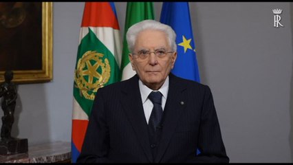 Papa, Mattarella: uomo di speranza convinta contro ogni difficoltà