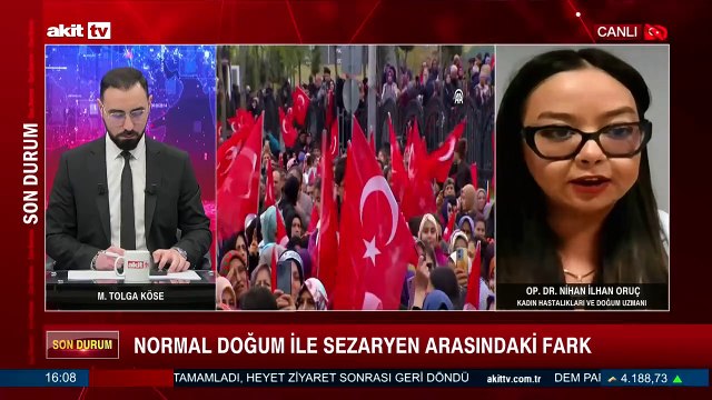 Normal doğum ile sezaryen arasındaki fark ne? Hangisi daha sağlıklı?